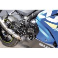 Bonamici Racing Aluminium Rearsets for the Suzuki GSX-R1000 2017-2023 Bonamici Racing Aluminium Rearsets for the Suzuki GSX-R1000 2017-2023